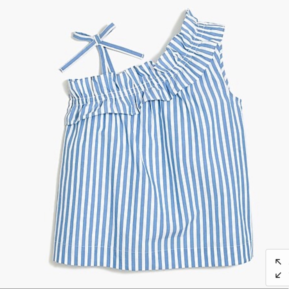 J. Crew Crewcuts Top NWT